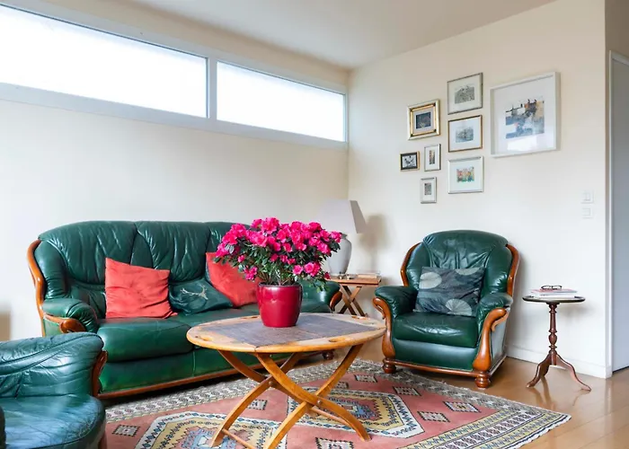 Charming Duplex With Two Balconies In The 13Th