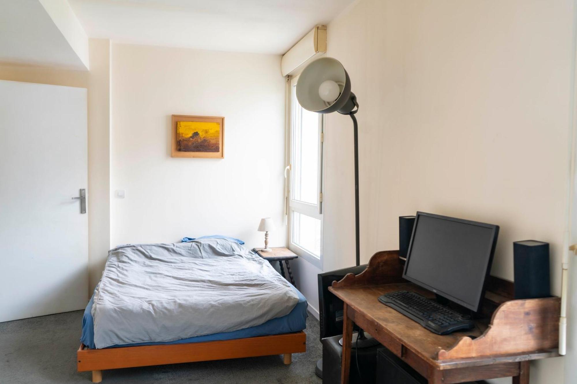 Charming Duplex With Two Balconies In The 13th Appartement Parijs