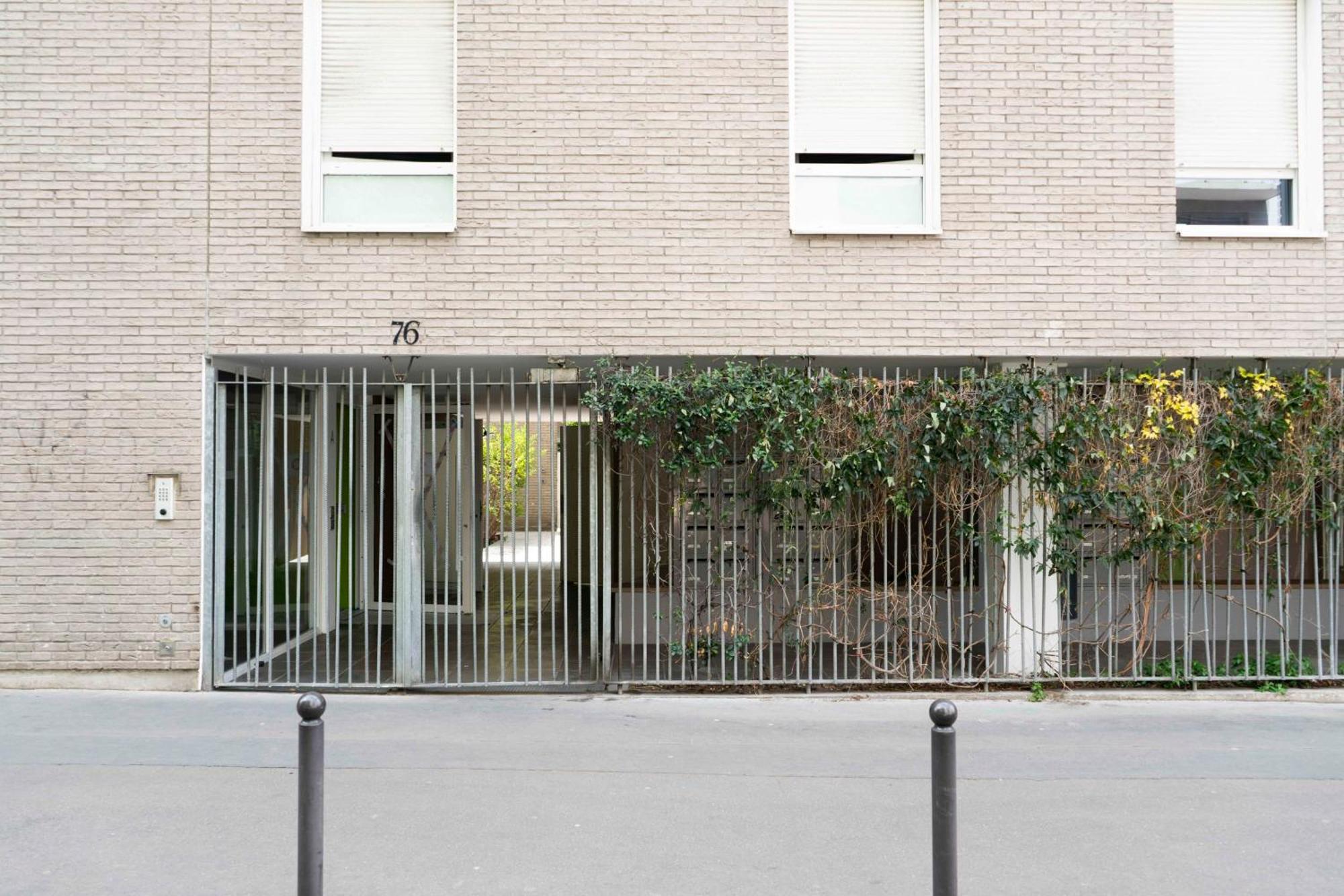Appartement Charming Duplex With Two Balconies In The 13th *