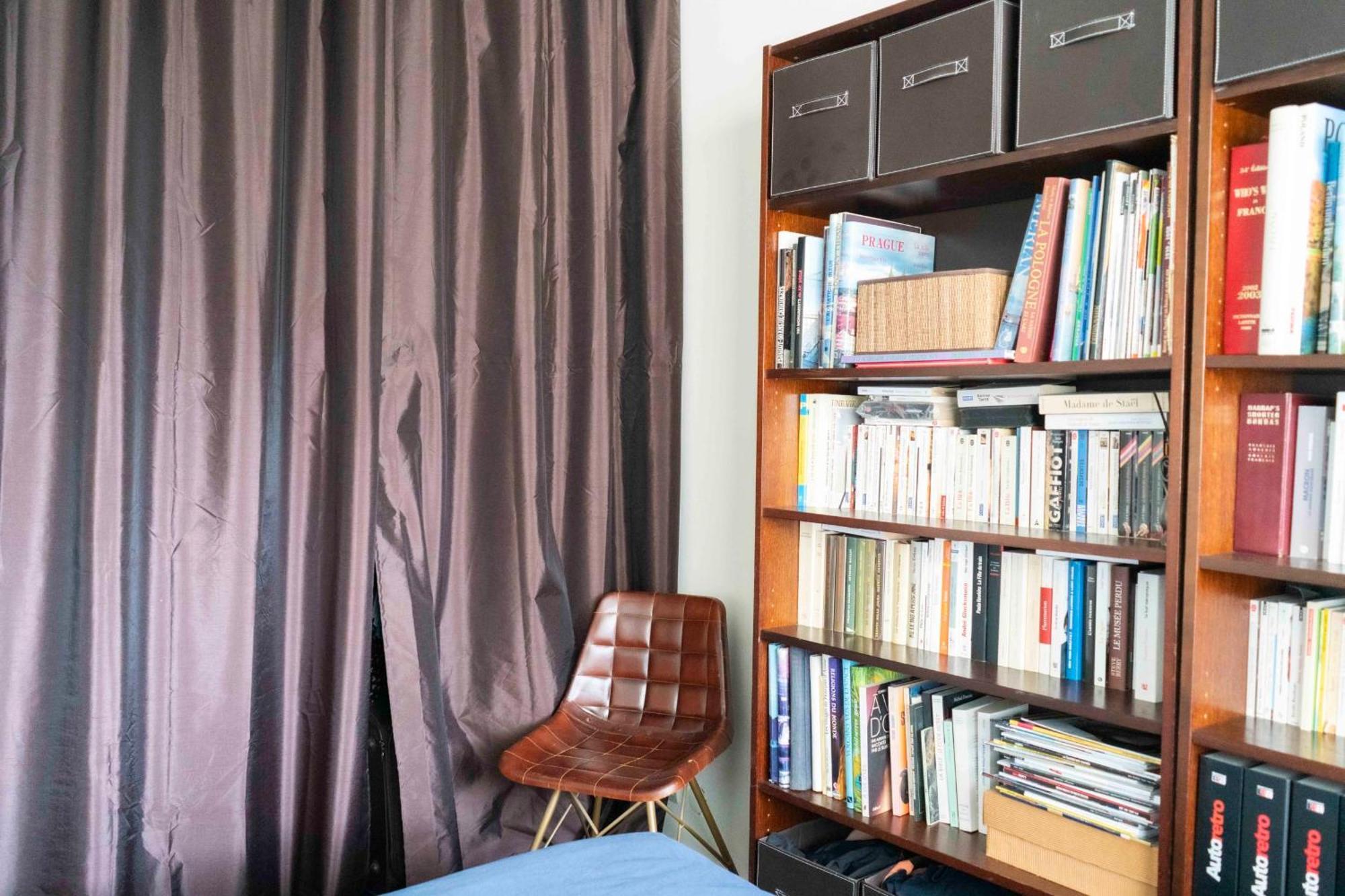 Charming Duplex With Two Balconies In The 13th Parijs