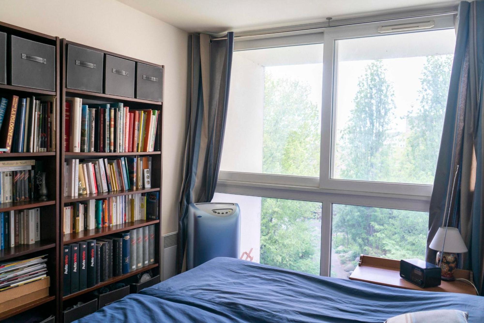 Appartement Charming Duplex With Two Balconies In The 13th *